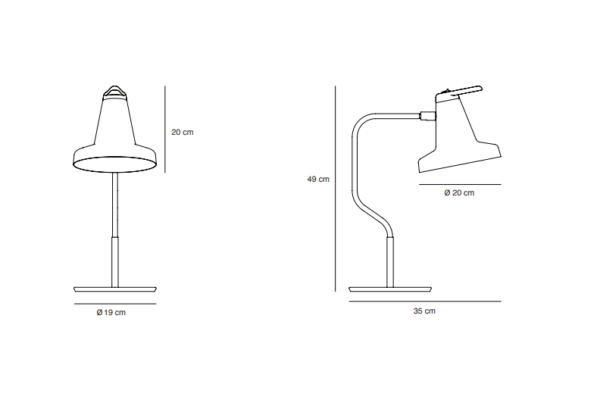 Garcon Table Lamp Garcon Tafellamp Design Nutcreatives Carpyen