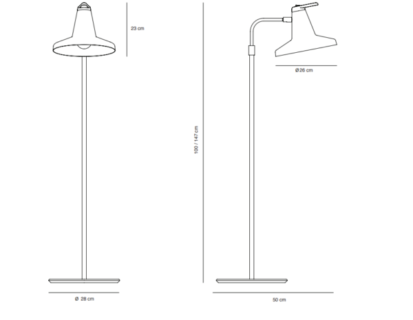 Garcon Floor Lamp Garcon Vloerlamp Design Nutcreatives Carpyen