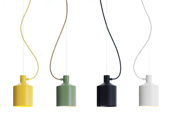 Silo Pendant Silo Hanglamp by Note Design Studio voor Zero