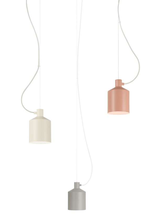 Silo Pendant Silo Hanglamp by Note Design Studio voor Zero