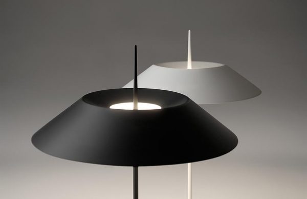 Vibia Mayfair Table lamp Vibia Mayfair Tafellamp Design Diego Fortunato