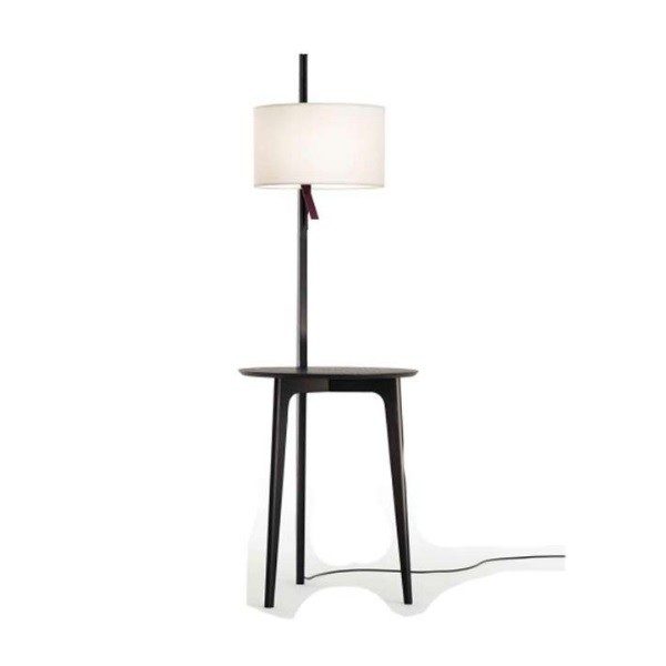 Carla Floor Lamp Carla Vloerlamp Bijzettafel Design Gabriel Teixido Carpyen