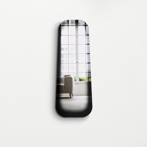 Fading Mirror large Design Thomas Eurlings door ENOstudio