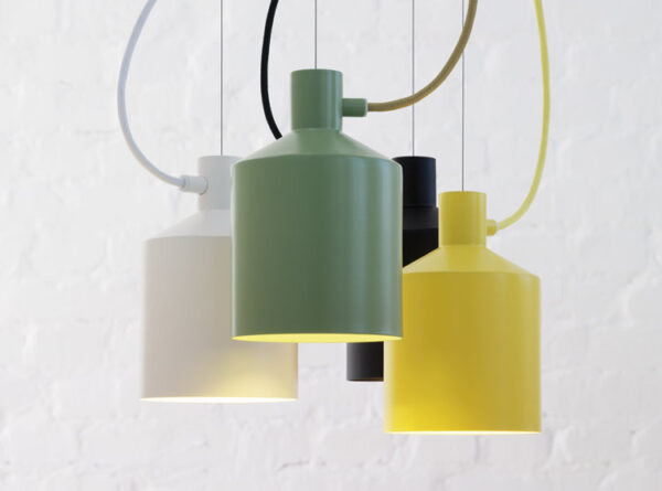 Silo Pendant Silo Hanglamp by Note Design Studio voor Zero