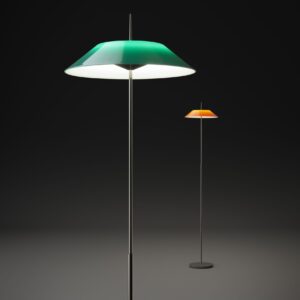 Mayfair Floor Lamp 5510 Mayfair Vloerlamp 5510 Design Diego Fortunato by Vibia