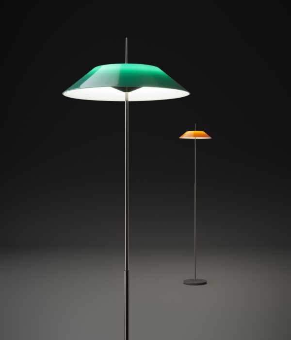 Mayfair Floor Lamp 5510 Mayfair Vloerlamp 5510 Design Diego Fortunato by Vibia