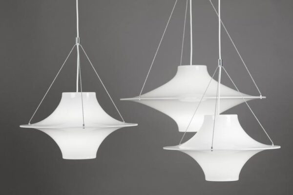 Lokki 500 Pendant Lokki 500 Hanglamp Design Yki Nummi door Innolux