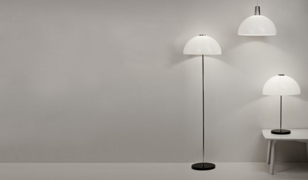 Kupoli Floor Lamp Kupoli Vloerlamp Design Yki Nummi door Innolux