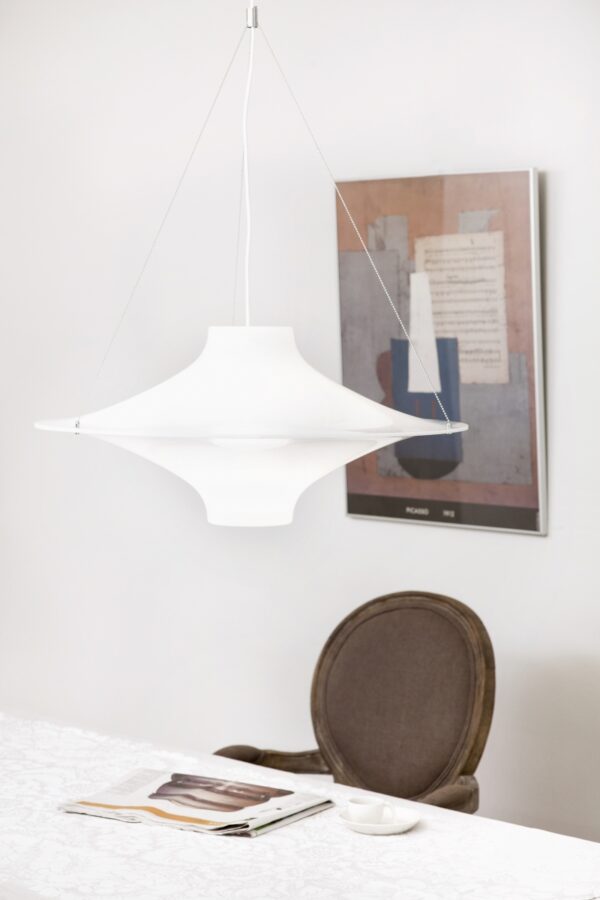 Lokki 700 Pendant Lokki 700 Hanglamp Design Yki Nummi voor Innolux