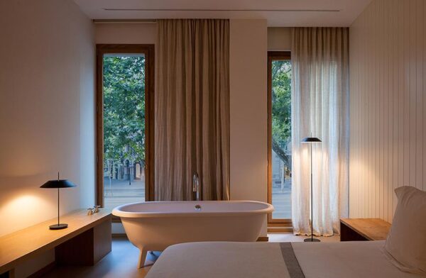 Vibia Mayfair Floor Lamp Vibia Mayfair Vloerlamp 5515 Design Diego Fortunato