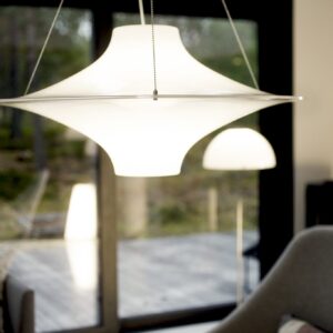 Lokki 500 Pendant Lokki 500 Hanglamp Design Yki Nummi door Innolux