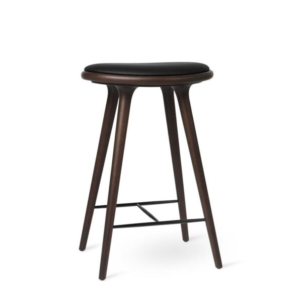 High Stool Counterkruk Design Space Copenhagen voor Mater