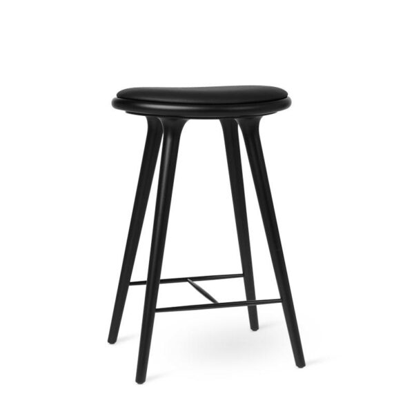 High Stool Counterkruk Design Space Copenhagen voor Mater