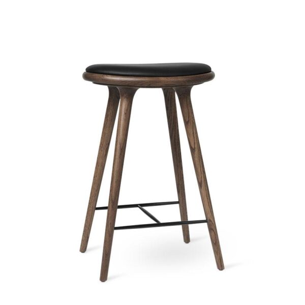 High Stool Counterkruk Design Space Copenhagen voor Mater