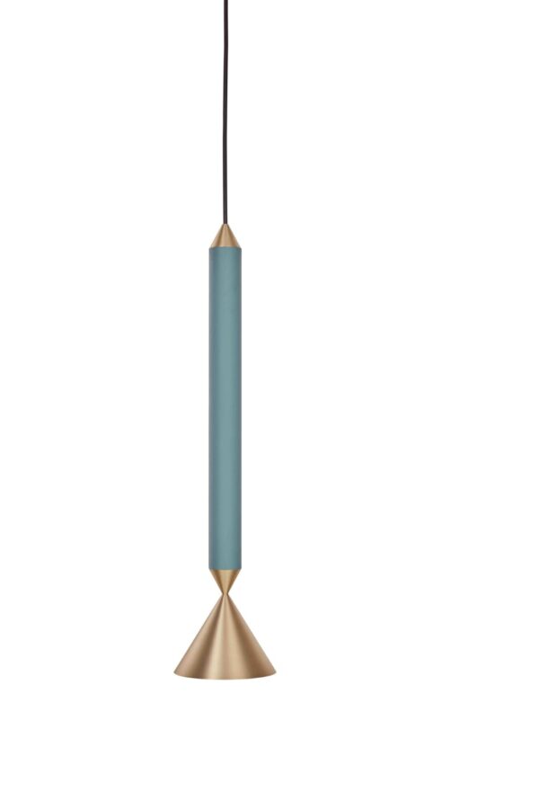 Apollo 39 Pendant Apollo 39 Hanglamp Design Broberg & Ridderstrale voor Pholc