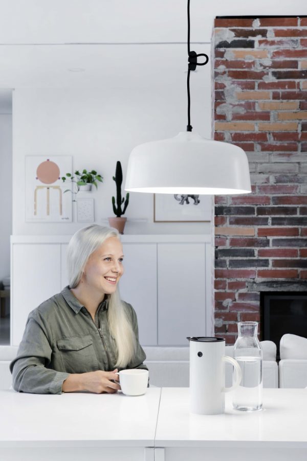 Candeo Pendant Candeo daglichtlamp Design Katriina Nuutinen voor Innolux