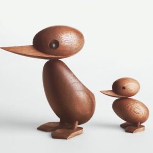 Duck and Duckling Eenden Design Hans Bolling door Architectmade