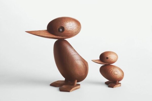 Duck and Duckling Eenden Design Hans Bolling door Architectmade