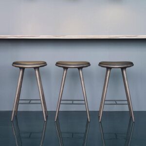 High Stool Barkruk Design Space Copenhagen voor Mater