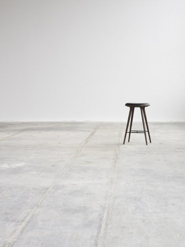 High Stool Barkruk Design Space Copenhagen voor Mater