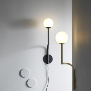 Mobil 46 Wall Lamp Mobil 46 Wandlamp Design Monika Mulder voor Pholc