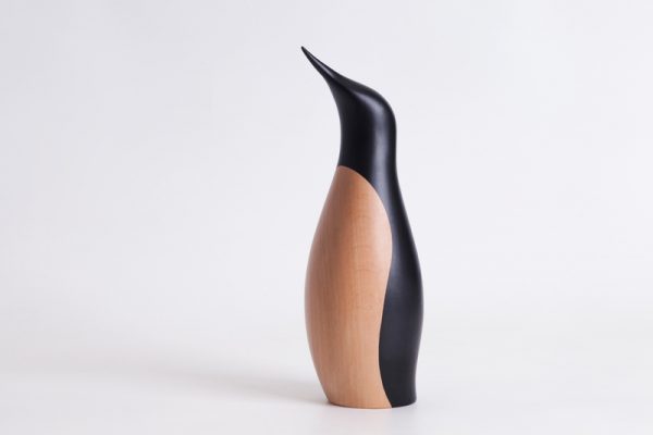 Houten Pinguin Penguins Design by Hans Bunde door Architectmade