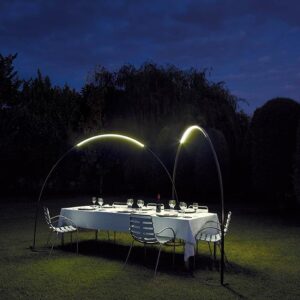 Halley Outdoor Lamp Halley Buitenlamp Design Vilardell en Vidal voor Vibia