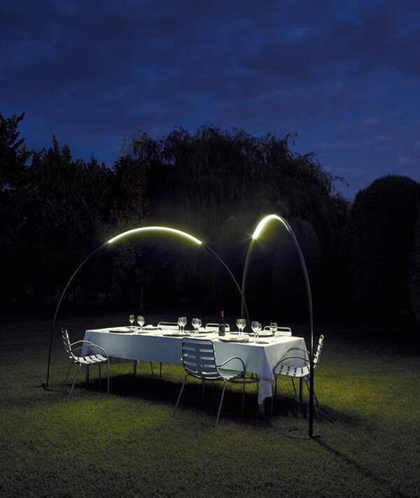 Halley Outdoor Lamp Halley Buitenlamp Design Vilardell en Vidal voor Vibia