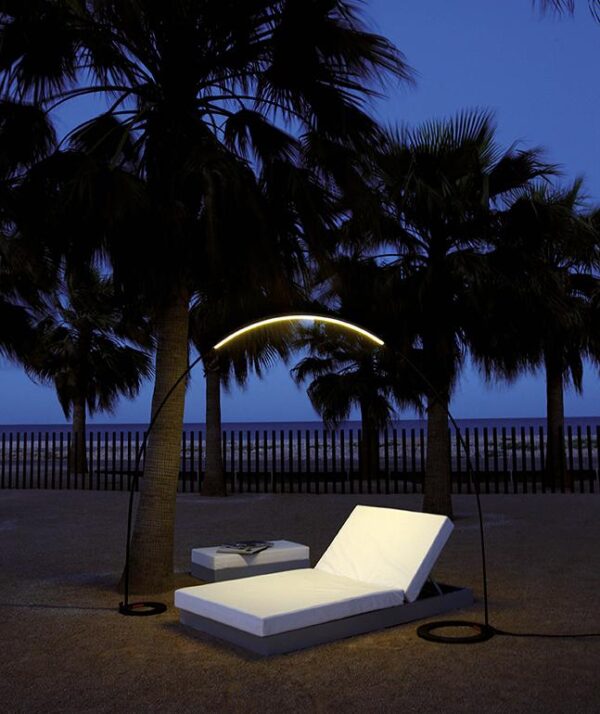 Halley Outdoor Lamp Halley Buitenlamp Design Vilardell en Vidal voor Vibia