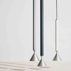 Apollo 79 Pendant Apollo 79 Hanglamp Design Broberg & Ridderstrale voor Pholc