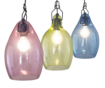 Bubblicious Lamp Design Chris Kabel voor Goods Smukdesign