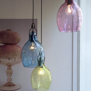 Bubblicious Lamp Bubblicious Pendant Light Design Chris Kabel voor Goods