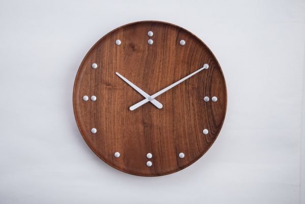 FJ Clock Design Finn Juhl door Architectmade