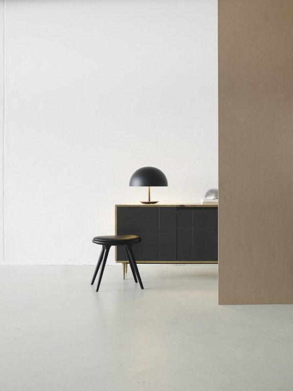 Low Stool Kruk Design Space Copenhagen voor Mater