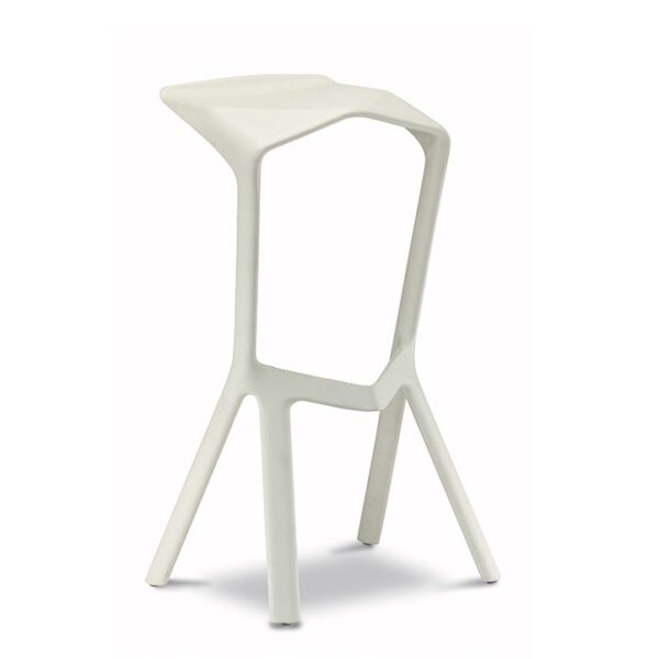 Miura Stool Miura Barkruk Design Konstantin Grcic voor Plank