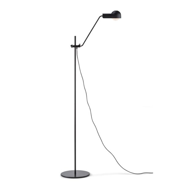 Domo Floor Lamp Domo Vloerlamp Design Joe Colombo door Karakter Copenhagen