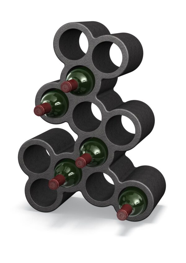 Grape Wine Rack Grape Wijnrek Design Robert Bronwasser voor Goods
