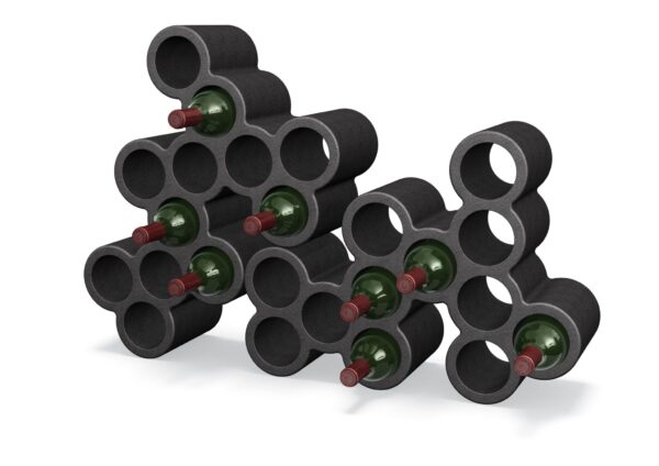 Grape Wine Rack Grape Wijnrek Design Robert Bronwasser voor Goods