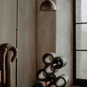 Grape Wijnrek Design Robert Bronwasser voor Goods