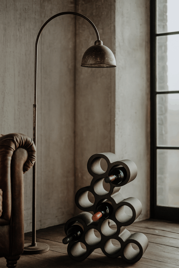 Grape Wine rack Design Robert Bronwasser by Goods - Image 8