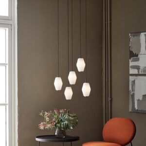 Dahl Small Pendant Dahl Small Hanglamp Design Birger Dahl voor Northern