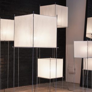 Lotek Doek XL voor Lotek XL Lamp design Benno Premsela Hollands Licht