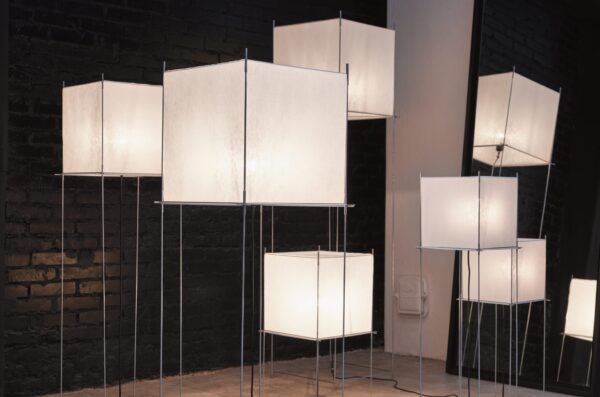 Lotek Doek XL voor Lotek XL Lamp design Benno Premsela Hollands Licht