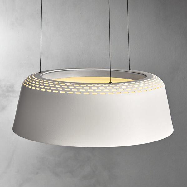 Ring Pendant Ring Hanglamp Design Ernst Koning voor Hollands Licht