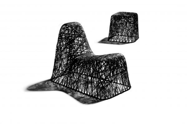 Random Chair Design Bertjan Pot voor Goods