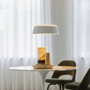 Ring Pendant Ring Hanglamp Design Ernst Koning voor Hollands Licht