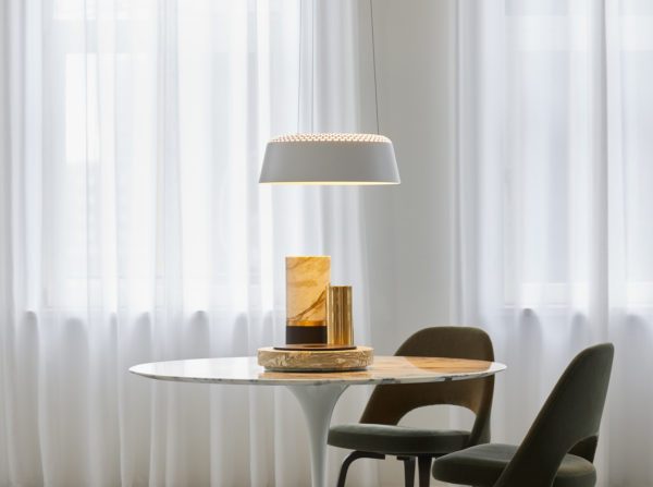 Ring Pendant Ring Hanglamp Design Ernst Koning voor Hollands Licht