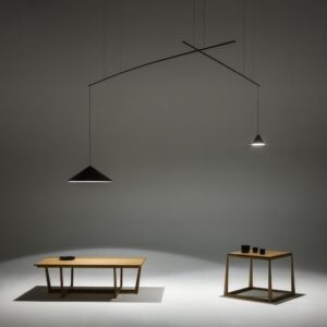 North Plafondlamp 5674 Design Arik Levy voor Vibia