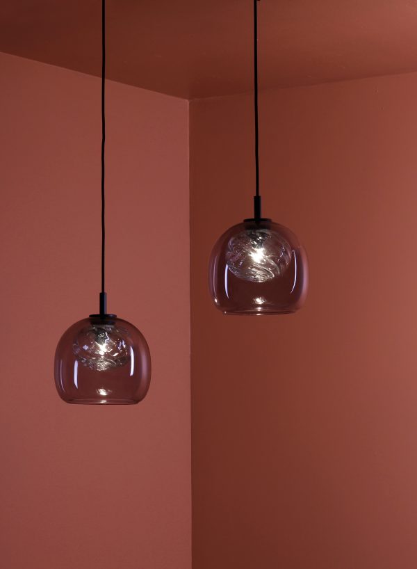 Inside Lamp Inside Hanglamp Design Morten en Jonas voor Oblure