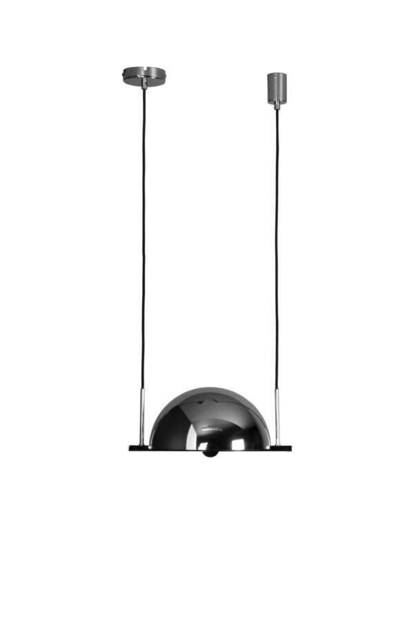 Trapeze pendant Trapeze lamp Design Jette Scheib voor Oblure